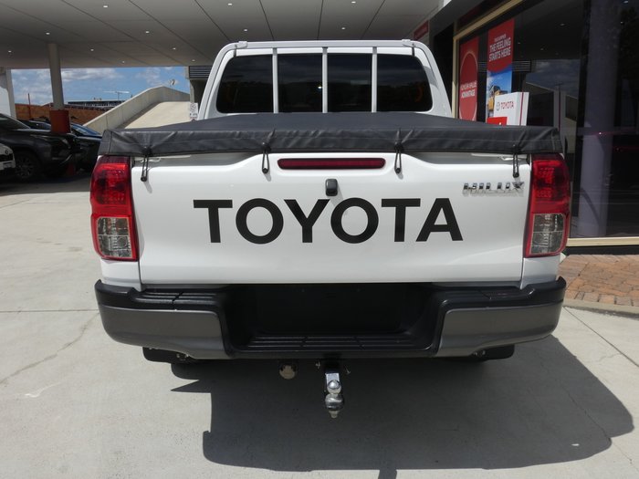 2020 Toyota Hilux 4x4