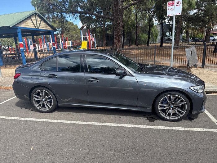 2021 BMW 3 Series M340i xDrive