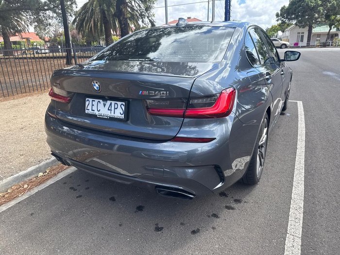 2021 BMW 3 Series M340i xDrive
