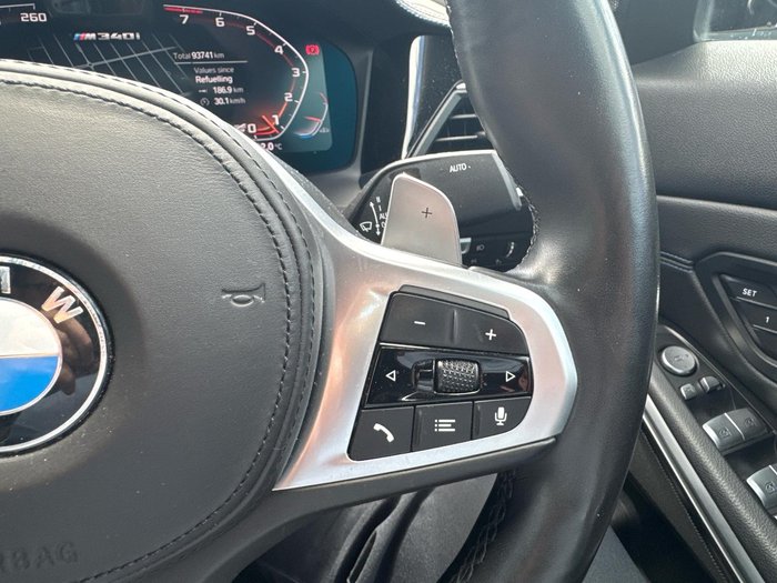 2021 BMW 3 Series M340i xDrive