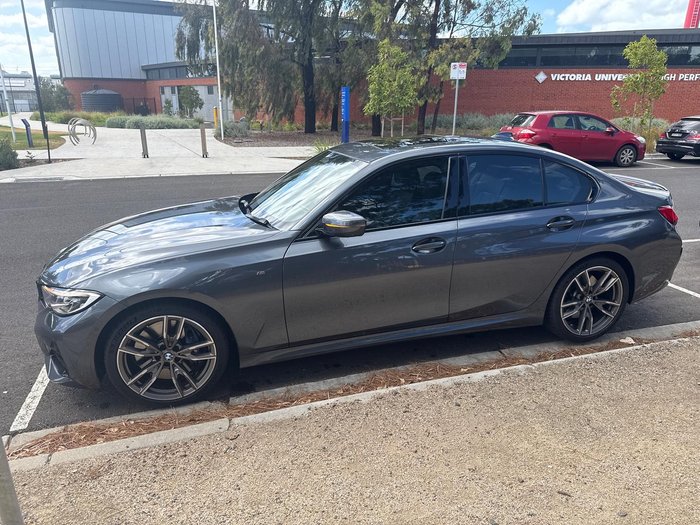 2021 BMW 3 Series M340i xDrive