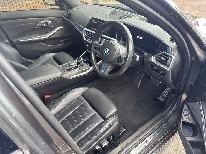 2021 BMW 3 Series M340i xDrive