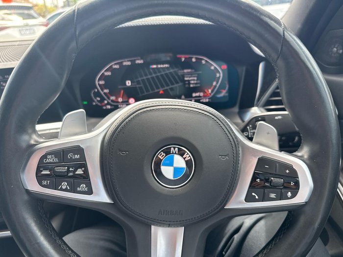 2021 BMW 3 Series M340i xDrive
