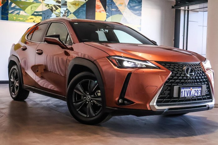 2024 Lexus UX 300h Luxury