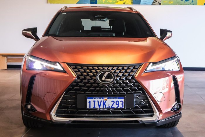 2024 Lexus UX 300h Luxury