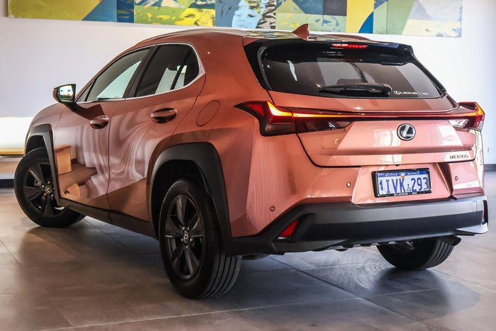 2024 Lexus UX 300h Luxury