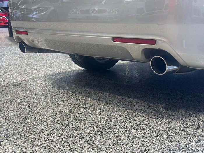 2008 Honda Accord Euro Luxury 8th Gen Alabaster Silver