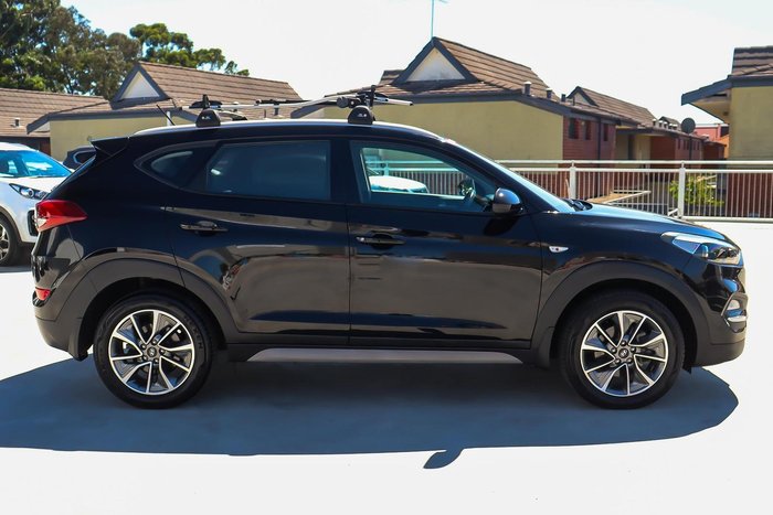 2017 Hyundai Tucson Active X