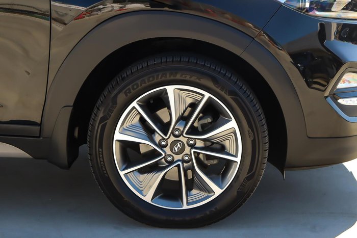 2017 Hyundai Tucson Active X