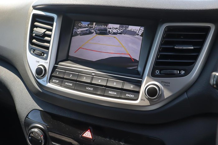 2017 Hyundai Tucson Active X