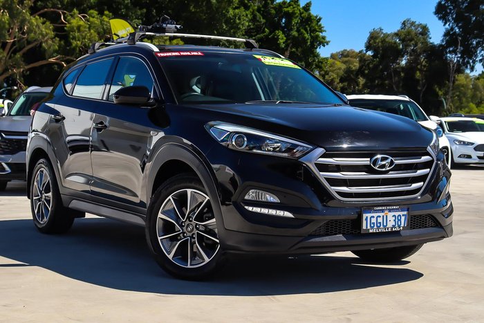2017 Hyundai Tucson Active X
