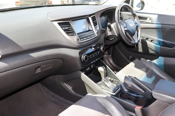 2017 Hyundai Tucson Active X