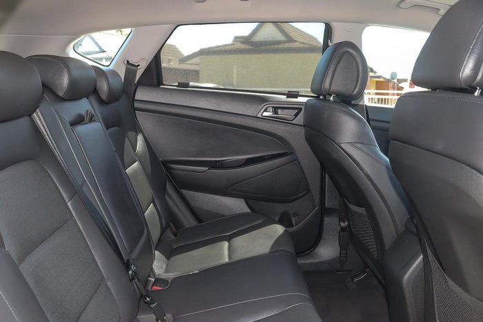 2017 Hyundai Tucson Active X