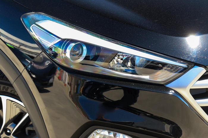 2017 Hyundai Tucson Active X