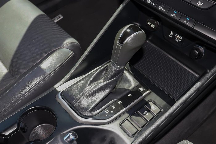 2017 Hyundai Tucson Active X