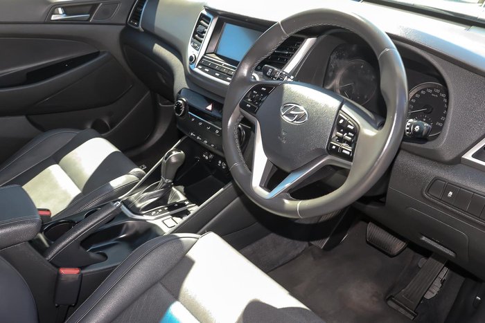 2017 Hyundai Tucson Active X