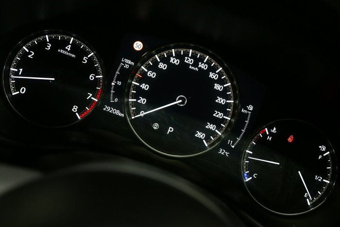 2020 Mazda 3 G25 Evolve