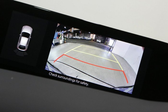 2020 Mazda 3 G25 Evolve