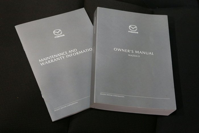 2020 Mazda 3 G25 Evolve