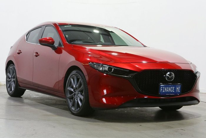 2020 Mazda 3