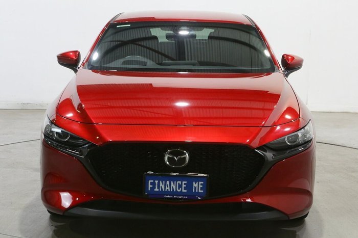 2020 Mazda 3 G25 Evolve