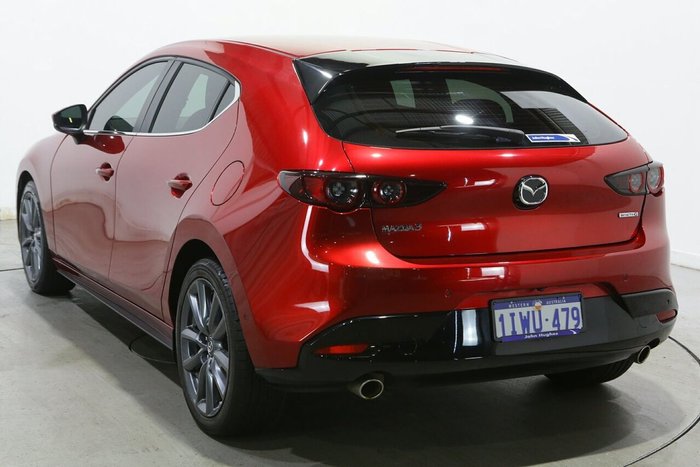 2020 Mazda 3 G25 Evolve