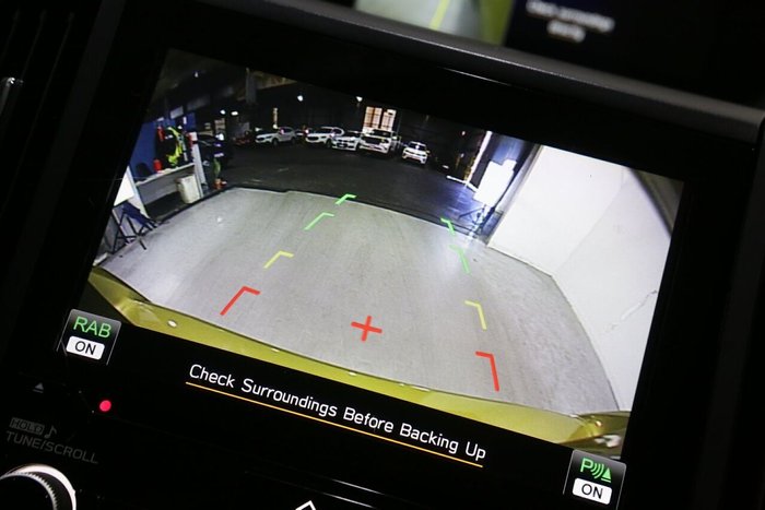 2021 Subaru XV Hybrid S