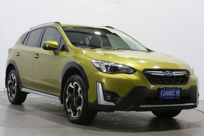 2021 Subaru XV Hybrid S