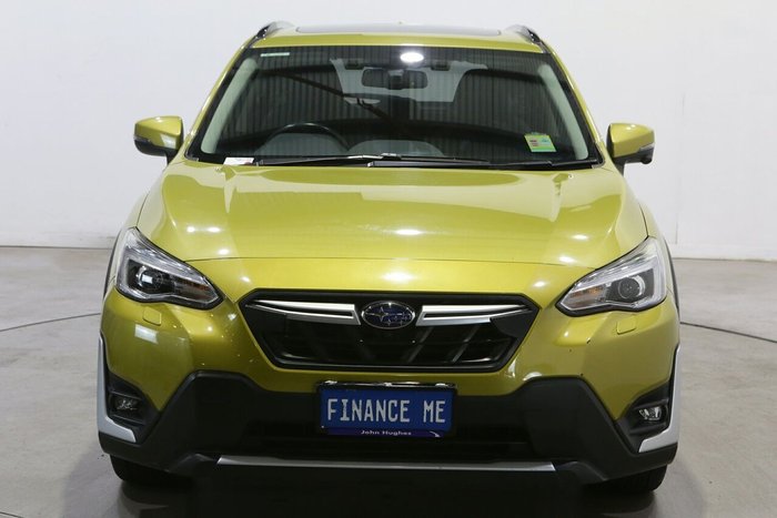 2021 Subaru XV Hybrid S