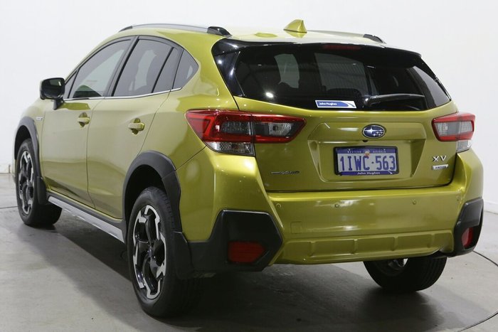2021 Subaru XV Hybrid S