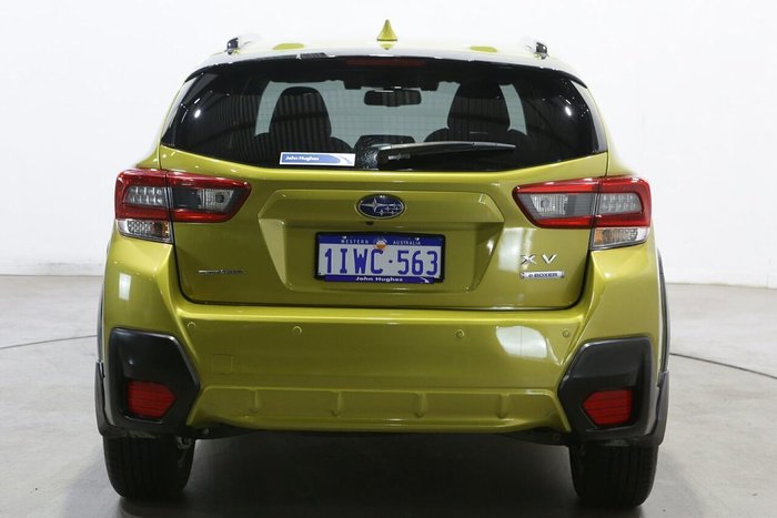 2021 Subaru XV Hybrid S