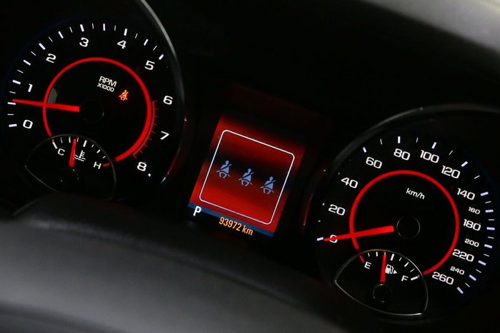 2014 Holden Commodore SS V Redline