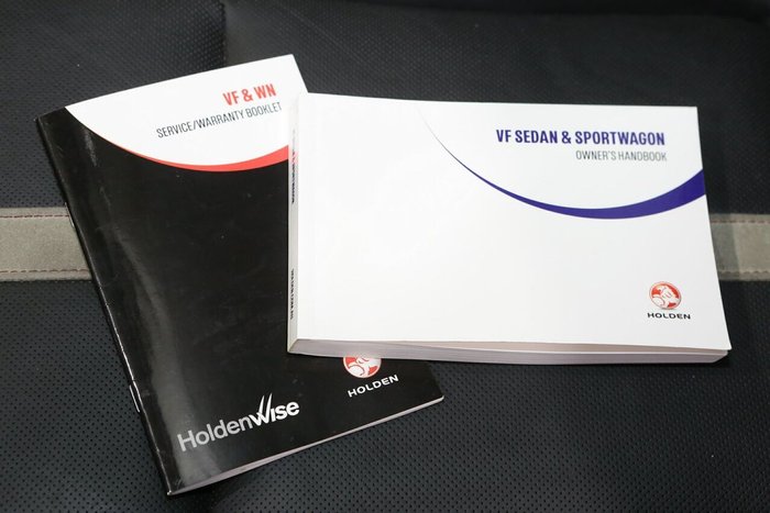 2014 Holden Commodore SS V Redline