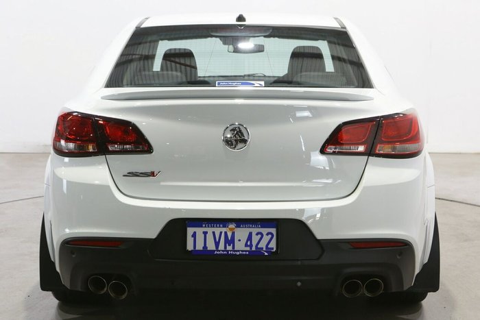 2014 Holden Commodore SS V Redline
