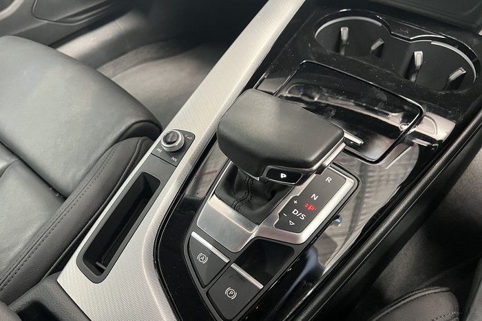 2020 Audi A5 40 TFSI S line