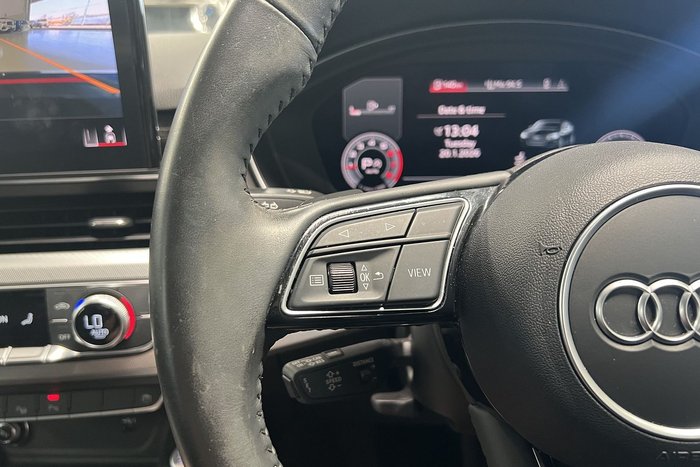 2020 Audi A5 40 TFSI S line