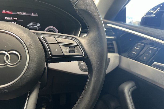 2020 Audi A5 40 TFSI S line