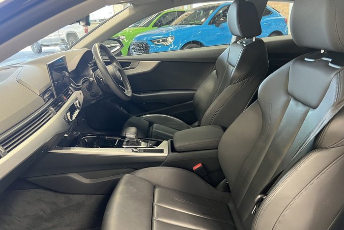 2020 Audi A5 40 TFSI S line