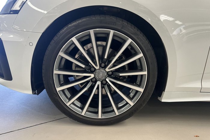 2020 Audi A5 40 TFSI S line