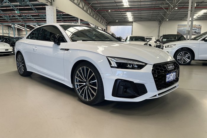 2020 Audi A5