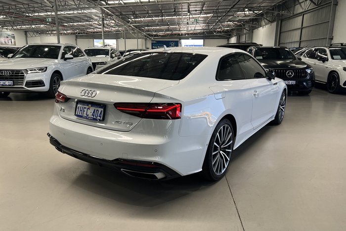 2020 Audi A5 40 TFSI S line