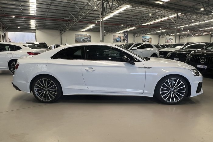 2020 Audi A5 40 TFSI S line