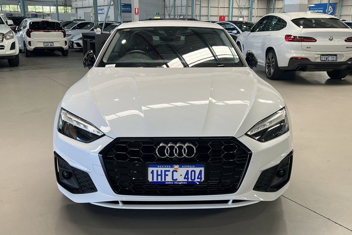 2020 Audi A5 40 TFSI S line