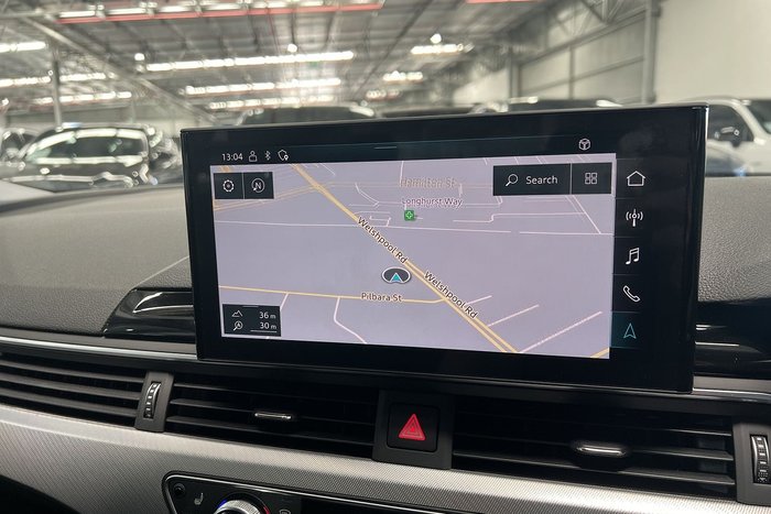 2020 Audi A5 40 TFSI S line