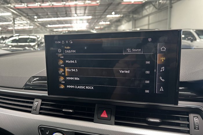 2020 Audi A5 40 TFSI S line