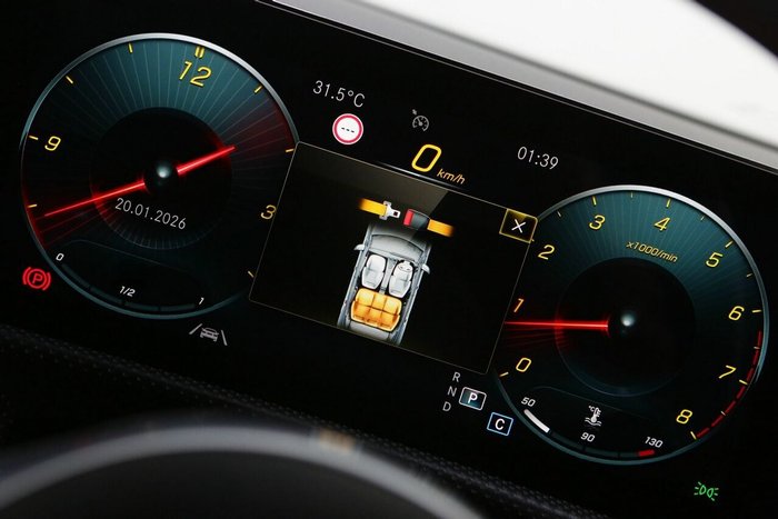 2022 Mercedes-Benz CLA-Class CLA250