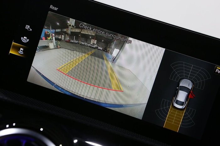 2022 Mercedes-Benz CLA-Class CLA250