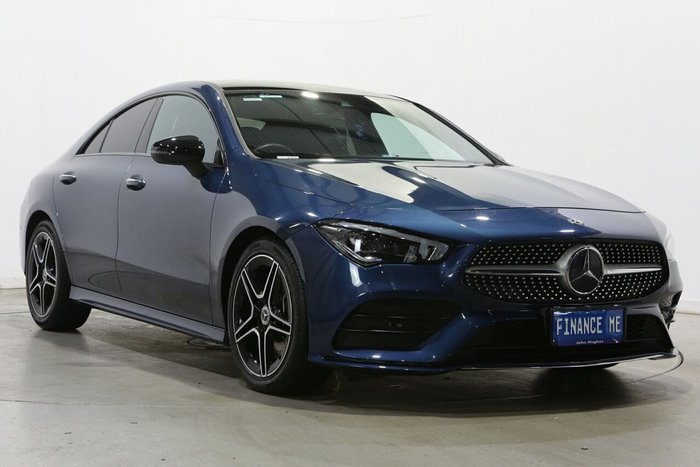 2022 Mercedes-Benz CLA-Class