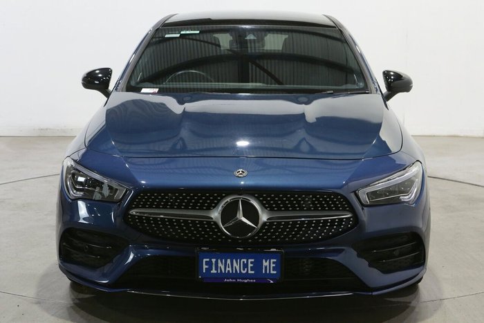 2022 Mercedes-Benz CLA-Class CLA250
