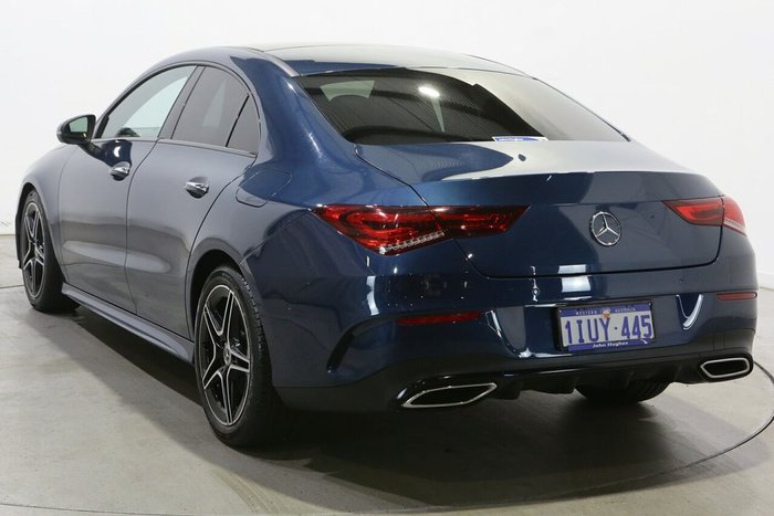 2022 Mercedes-Benz CLA-Class CLA250